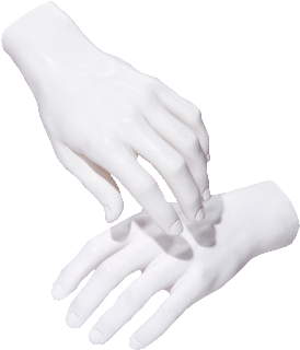 hands logo